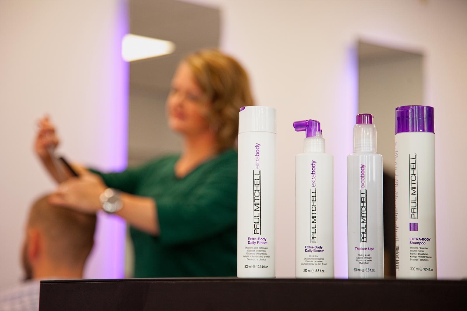 Paul Mitchel producten